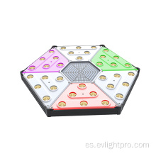 380W todo en un panel de matriz DJ LED